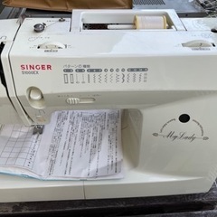 ミシン⭐︎無料