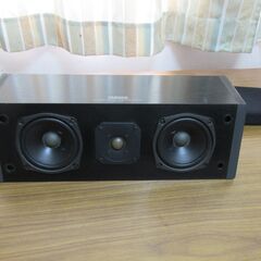 YAMAHA　センタースピーカー　NS-C110の画像