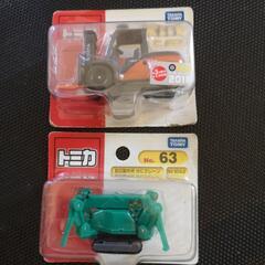 新品トミカ