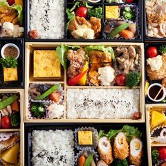 高級仕出し・カフェ弁当の飲食店社員