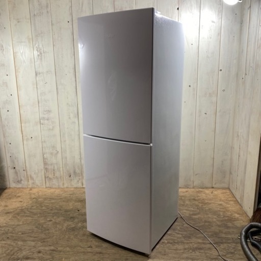 ハイアール JR-NF218B 冷蔵庫 2021年製