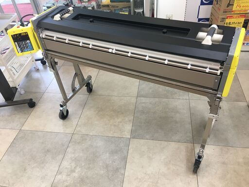 極東 PrimeμⅢ 糊付け機　通電の確認のみ　中古品