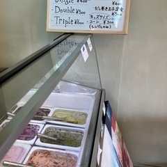 高校生可　ジェラートカフェの画像