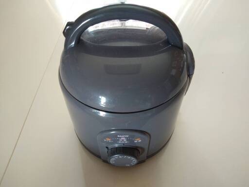 SANYO　ECJ-SL3 ジャー炊飯器　サンヨー　1人暮らし　直接取引歓迎　取り置き無料 愛知県岡崎市から
