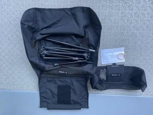 美品　ヘリノックス アウトドアチェア チェアツー 1822224 Helinox