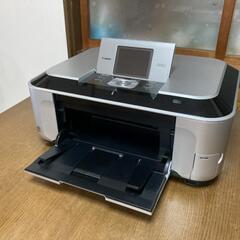 値下げしました！Canon MP990 中古プリンター(コンディション良)の画像