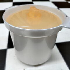 ゴイチ株式会社　電子レンジ調理器　非売品　お手軽にちょっと一品　少量の画像