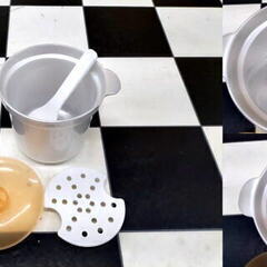 ゴイチ株式会社　電子レンジ調理器　非売品　お手軽にちょっと一品　少量の画像