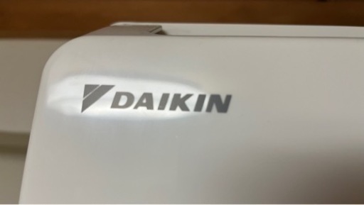 ダイキン　10畳用ルームエアコン2013年 機種名an28pesj-w
