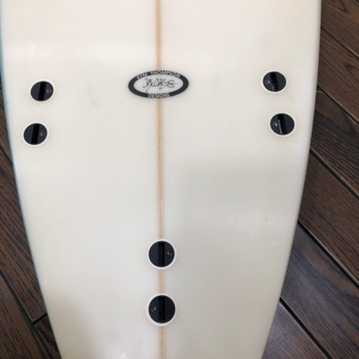 サーフボード RIPCURL ６'4