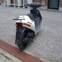 【購入済み！】スズキ　セピア　CA1EA（白）実動中古車◆彦根市～ の画像