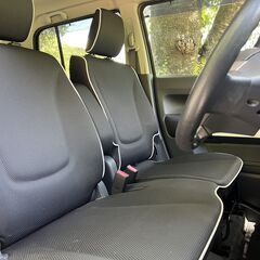 スズキ ハスラー 4WD（オフロード／アウトドアカスタム）の画像