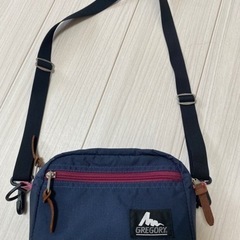 美品・希少! グレゴリー　ショルダーバックの画像
