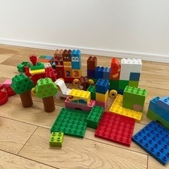 美品　レゴ　duplo