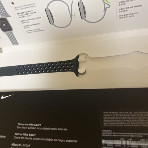 アップルウォッチ純正　40mm 片方のみ