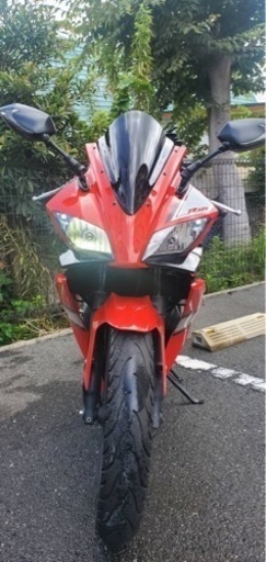 【最終値下げ】YAMAHA YZF-R125