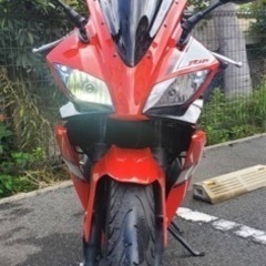 【最終値下げ】YAMAHA YZF-R125