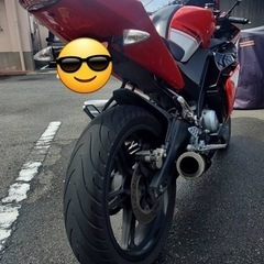 【最終値下げ】YAMAHA YZF-R125の画像