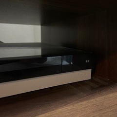 SONY BDZ-ZW500 ブルーレイレコーダー 【取引中】の画像