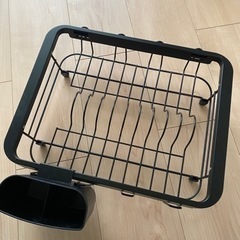 ほぼ新品水切りラック