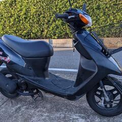 SUZUKI　レッツ2　絶好調　配送○