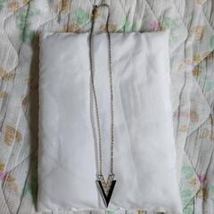 ☆無料☆長いネックレスの画像