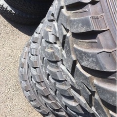 値下げ) 255/85R16 グラントレックMT2