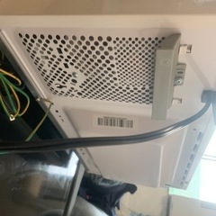 日立電子レンジ　ＨＭＲ-BK220-Z6の画像