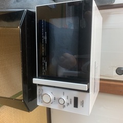 日立電子レンジ　ＨＭＲ-BK220-Z6