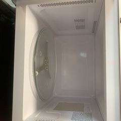 日立電子レンジ　ＨＭＲ-BK220-Z6の画像