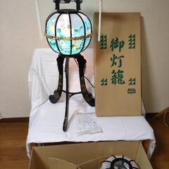 回り灯篭（お盆用）  無料でどうぞ