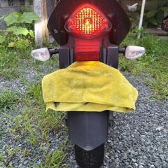 GSR250ちょいカスタム調子良いお買い得♪の画像