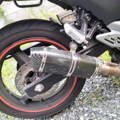 GSR250ちょいカスタム調子良いお買い得♪の画像