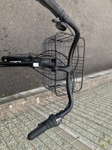 (美品)ballac(MANUAL)変速ママチャリ(非電動)