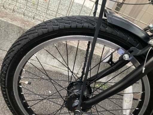 (美品)ballac(MANUAL)変速ママチャリ(非電動)