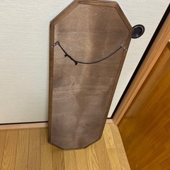 壁掛け鏡の画像