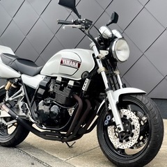 XJR400R 車検付き　大事にしてくれる方へ