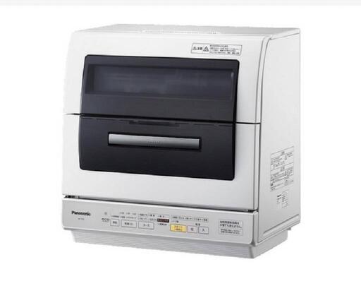 乾燥機能付き　食洗機　Panasonic NP-TR5-W