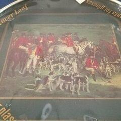 ☆　イギリスのコースターです