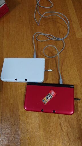 3DS LL 2台 動作確認済