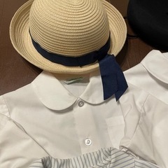 150円から☆広島マリア幼稚園　制服　用品の画像