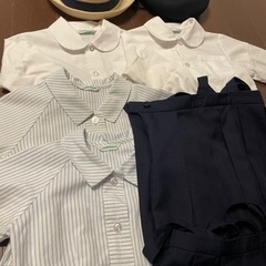 150円から☆広島マリア幼稚園　制服　用品の画像