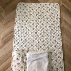 ベビー用　布団セットの画像