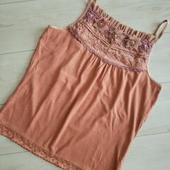axes femme　キャミソール