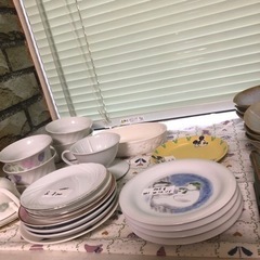 ガレージセール