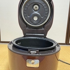 タイガー　炊飯器　の画像