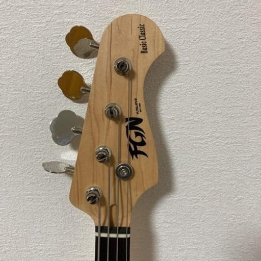 フジゲン　ベース
