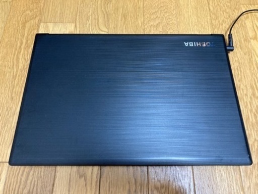 購入者決定【中古品】東芝　ノートパソコン　Win10Pro