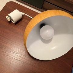 ペンダントライトの画像
