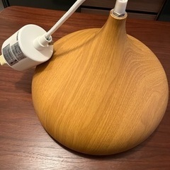 ペンダントライトの画像